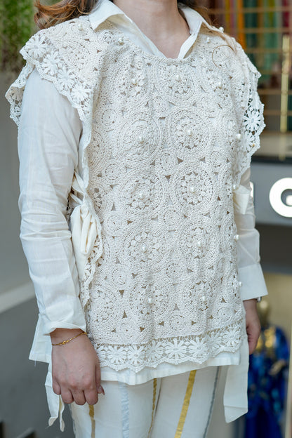 Gehro Boho Style Cordset