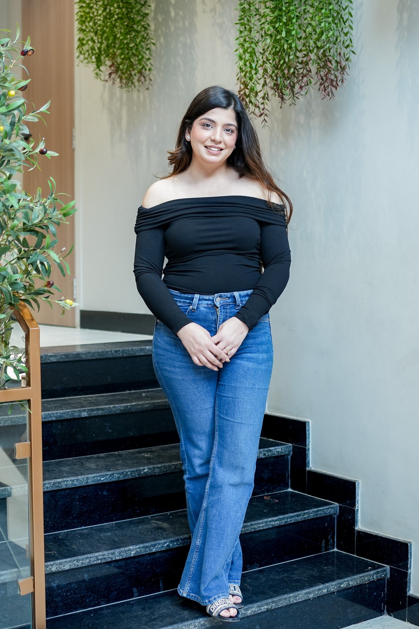 Lara Off Shoulder Top