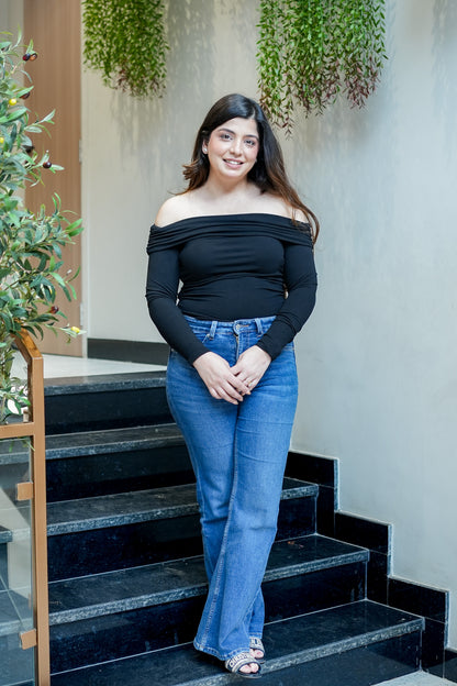 Lara Off Shoulder Top