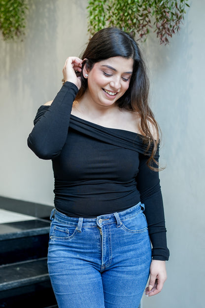Lara Off Shoulder Top