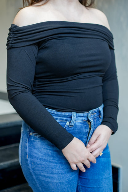 Lara Off Shoulder Top