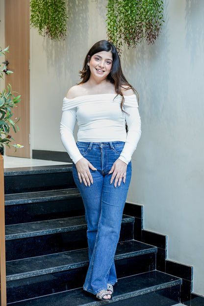 Lara Off Shoulder Top