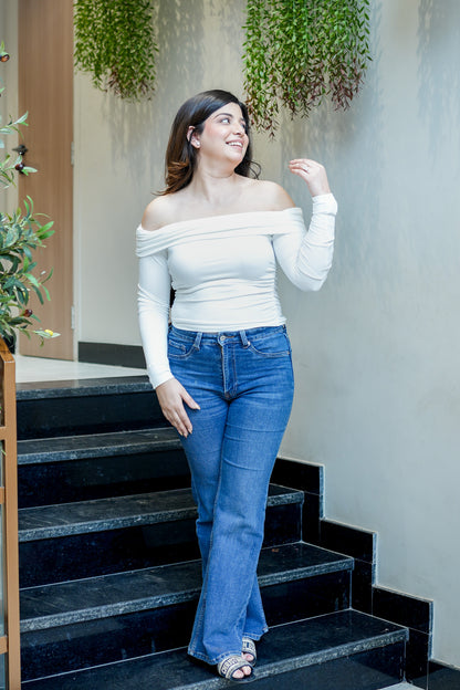 Lara Off Shoulder Top