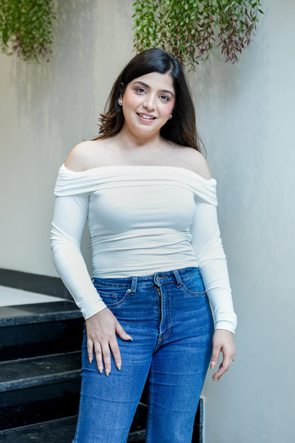 Lara Off Shoulder Top
