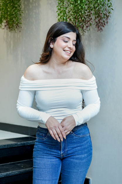 Lara Off Shoulder Top