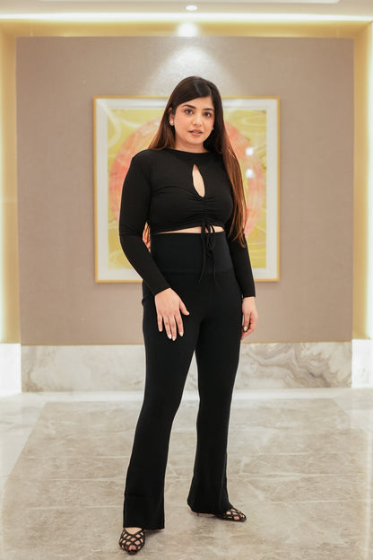 Elsa Knitted Trousers