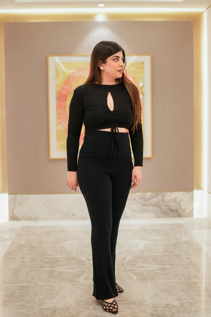 Elsa Knitted Trousers