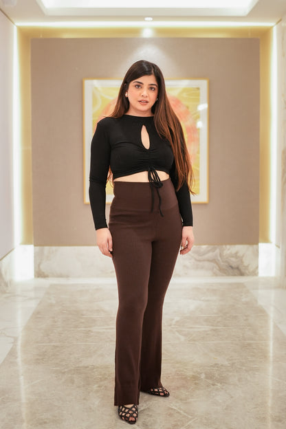 Elsa Knitted Trousers