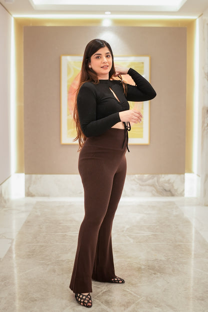 Elsa Knitted Trousers