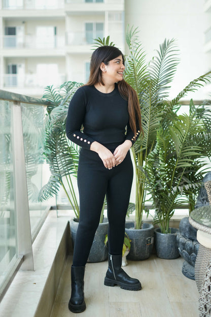 Drake Warm Fleece Jeggings