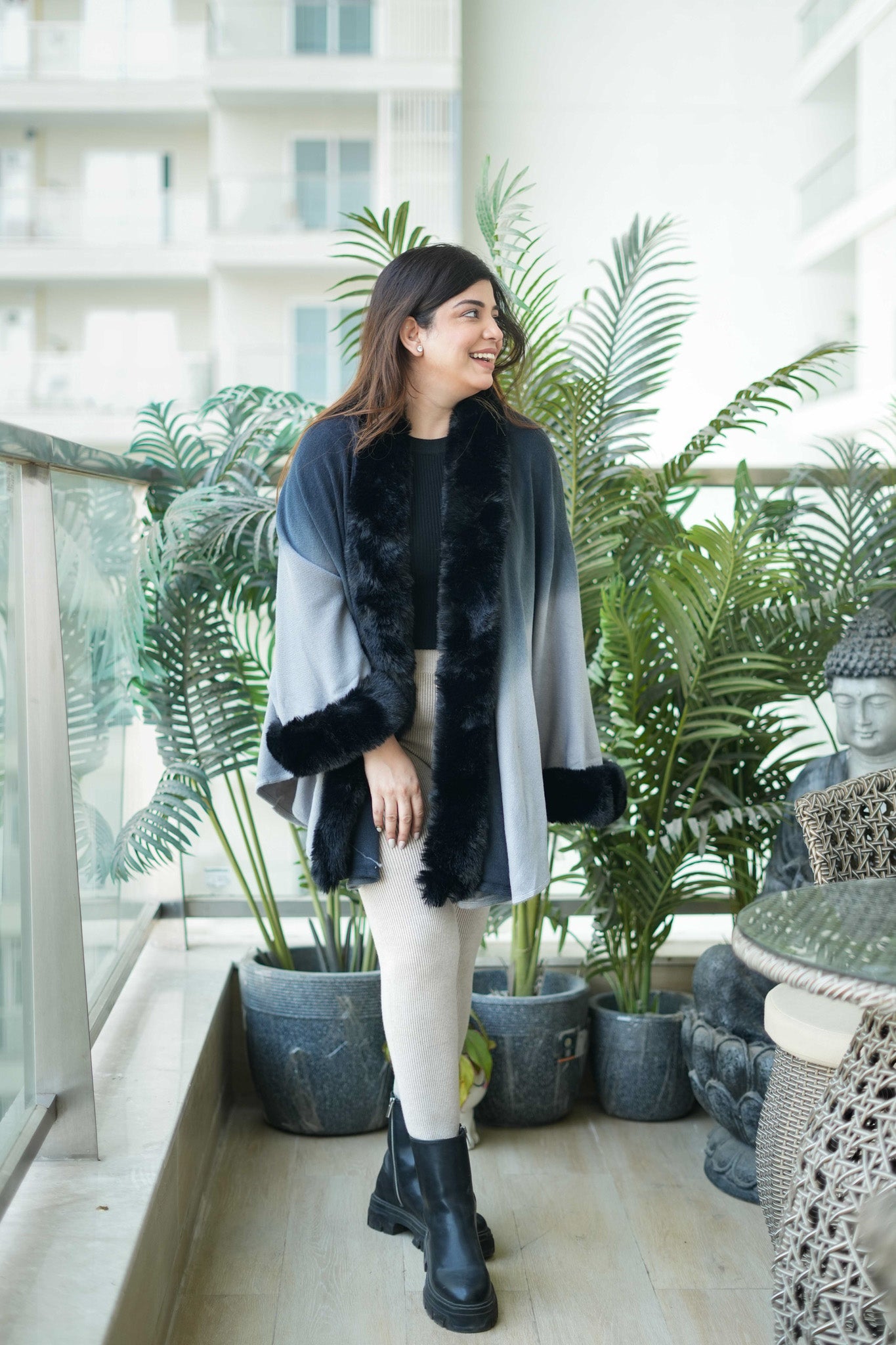 Drake Warm Fleece Jeggings