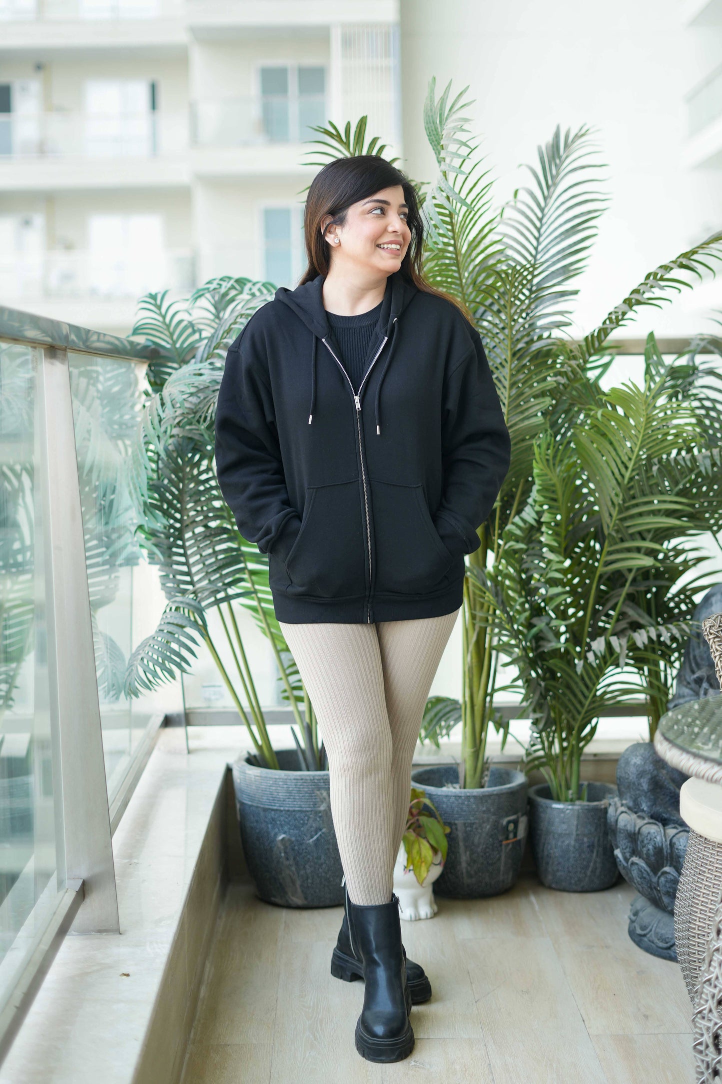 Jules Knitted Leggings