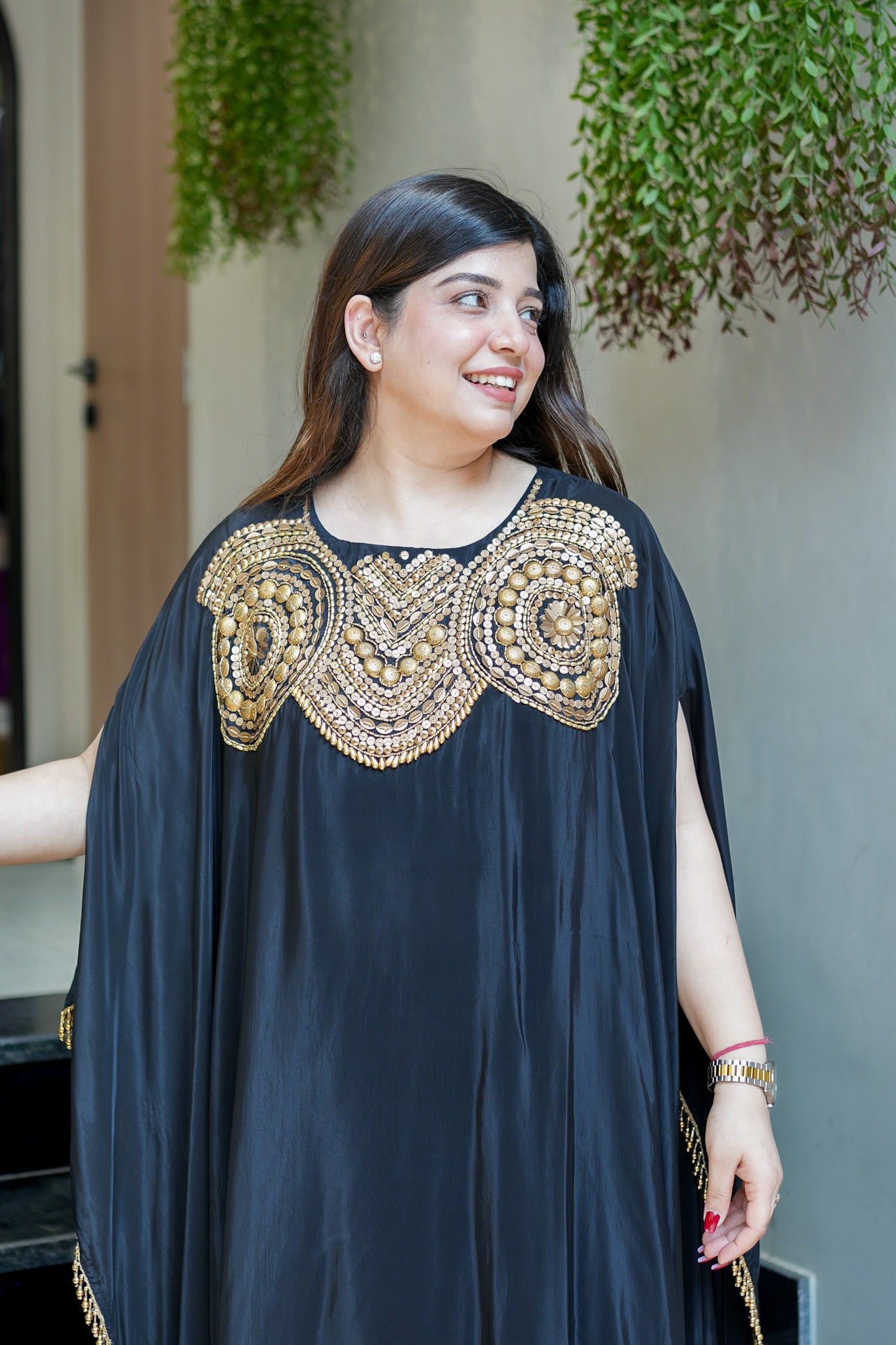 Sharini Embroidered Co ord Set