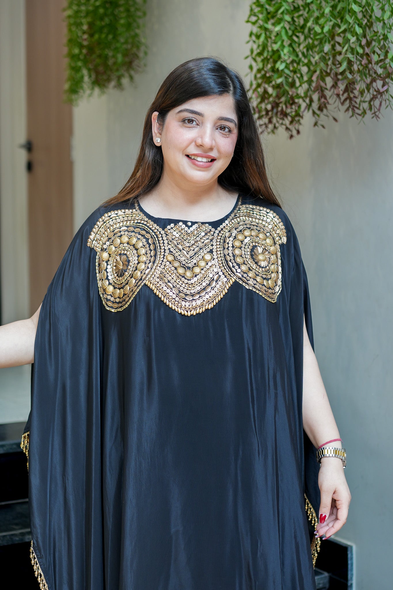 Sharini Embroidered Co ord Set