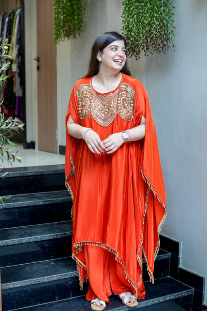 Sharini Embroidered Co ord Set