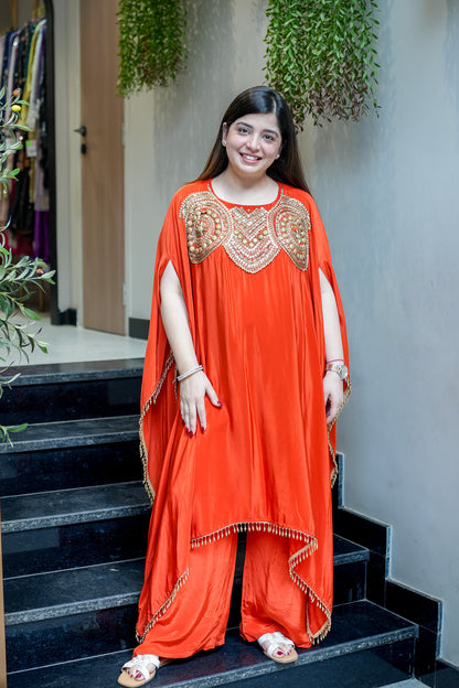 Sharini Embroidered Co ord Set