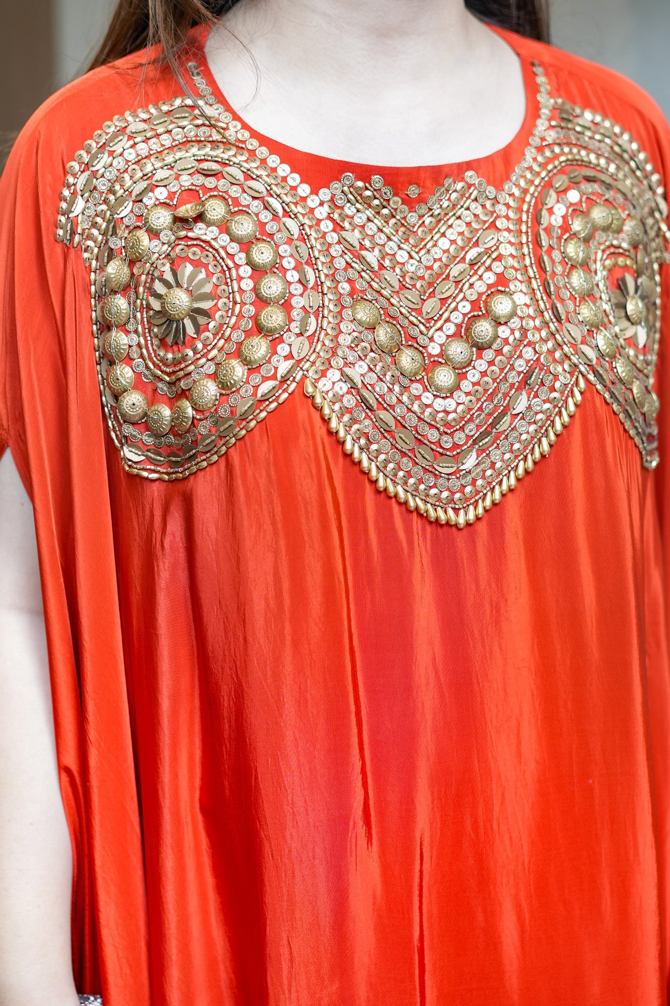 Sharini Embroidered Co ord Set