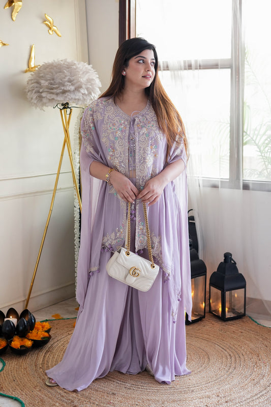 Baiyun Luxe Three Piece Set