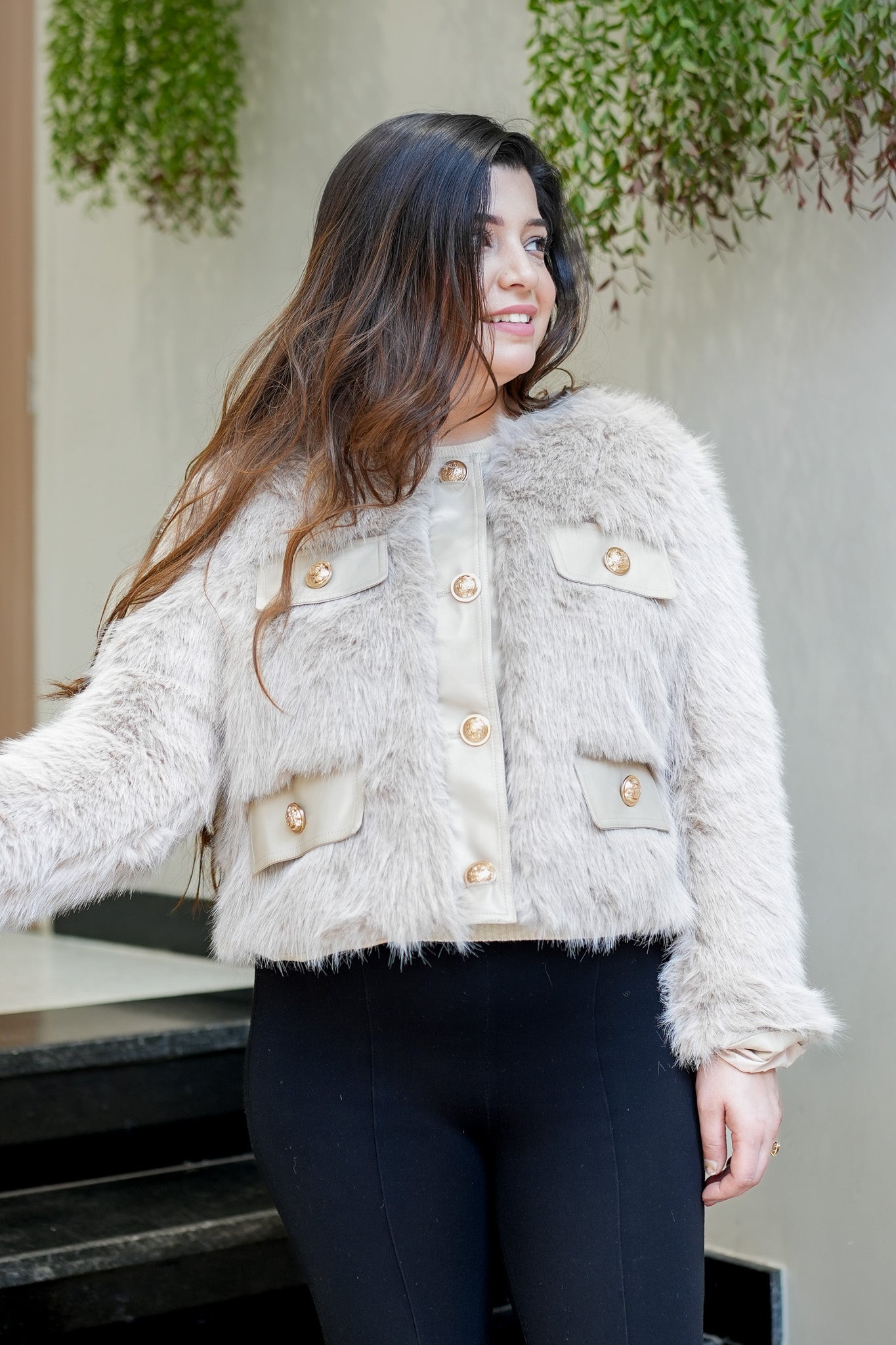 Millie Furr Jacket