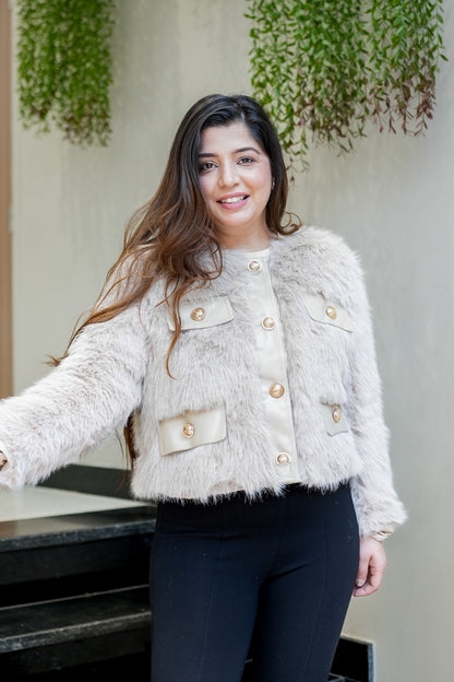 Millie Furr Jacket