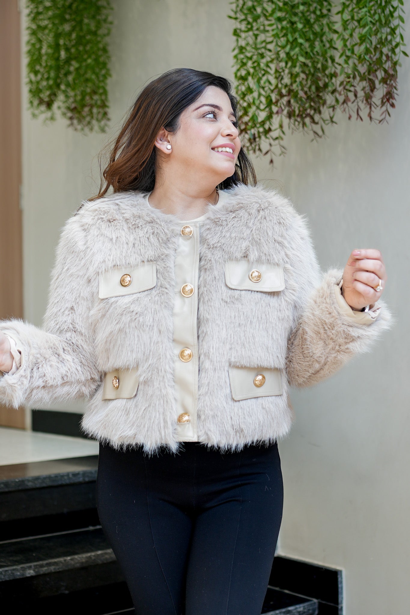 Millie Furr Jacket