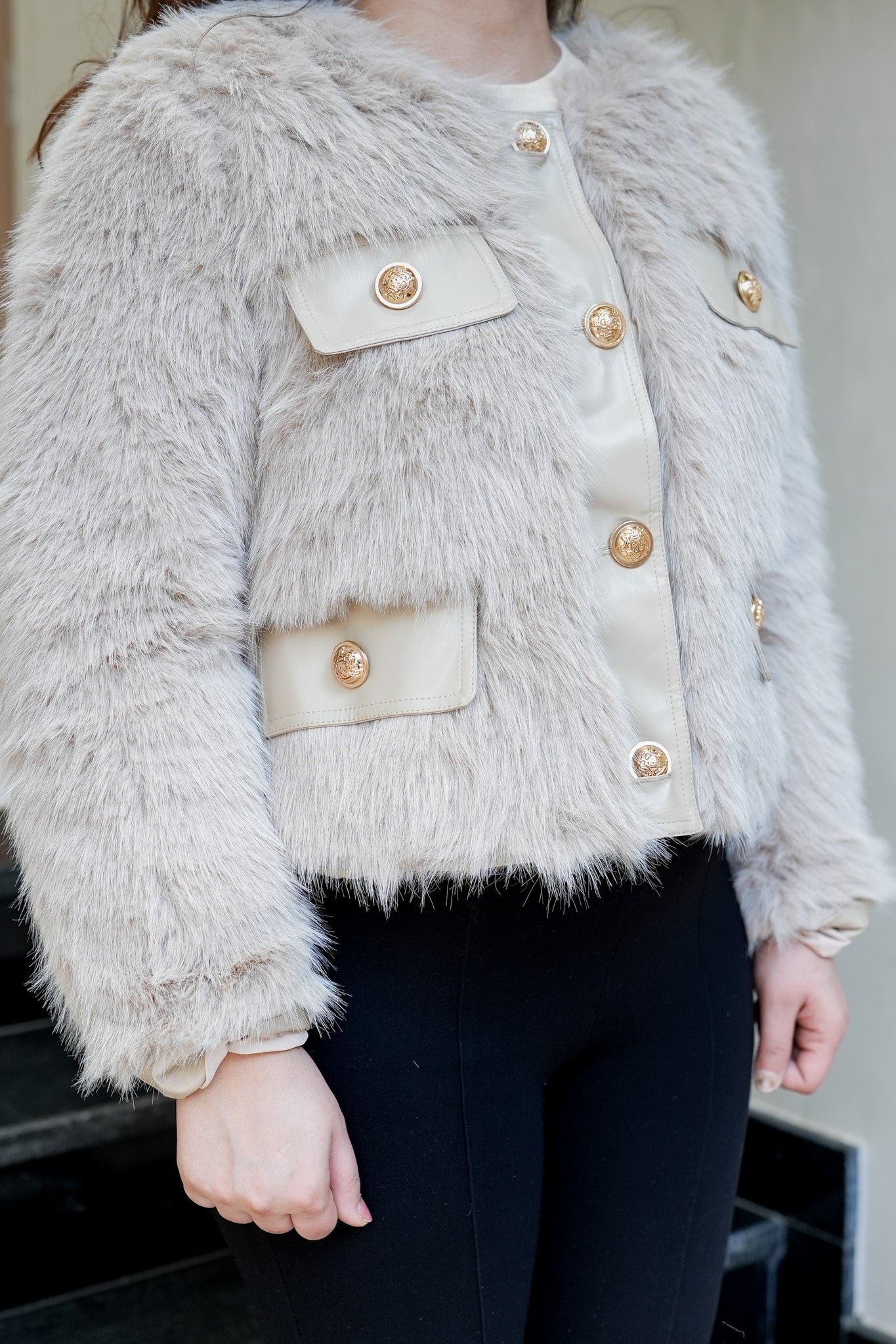 Millie Furr Jacket