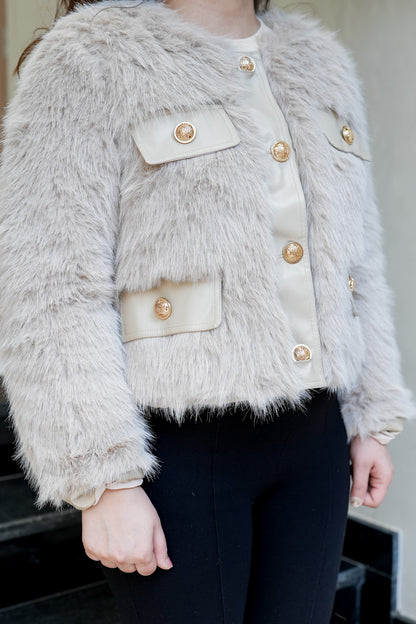 Millie Furr Jacket