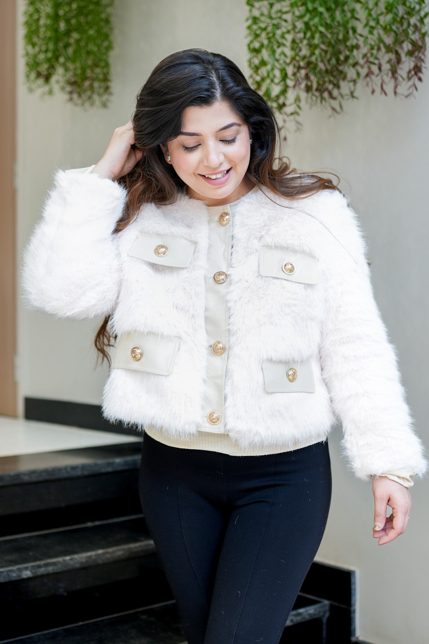 Millie Furr Jacket