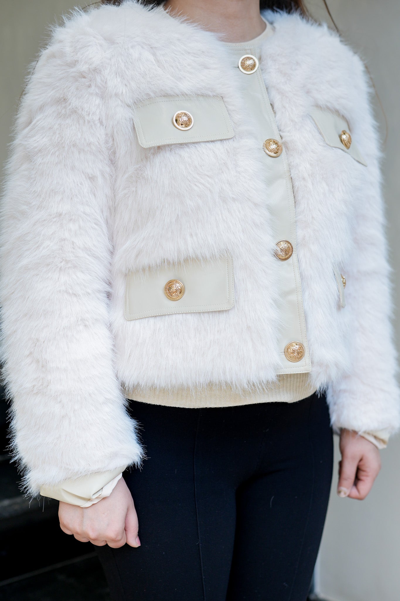 Millie Furr Jacket