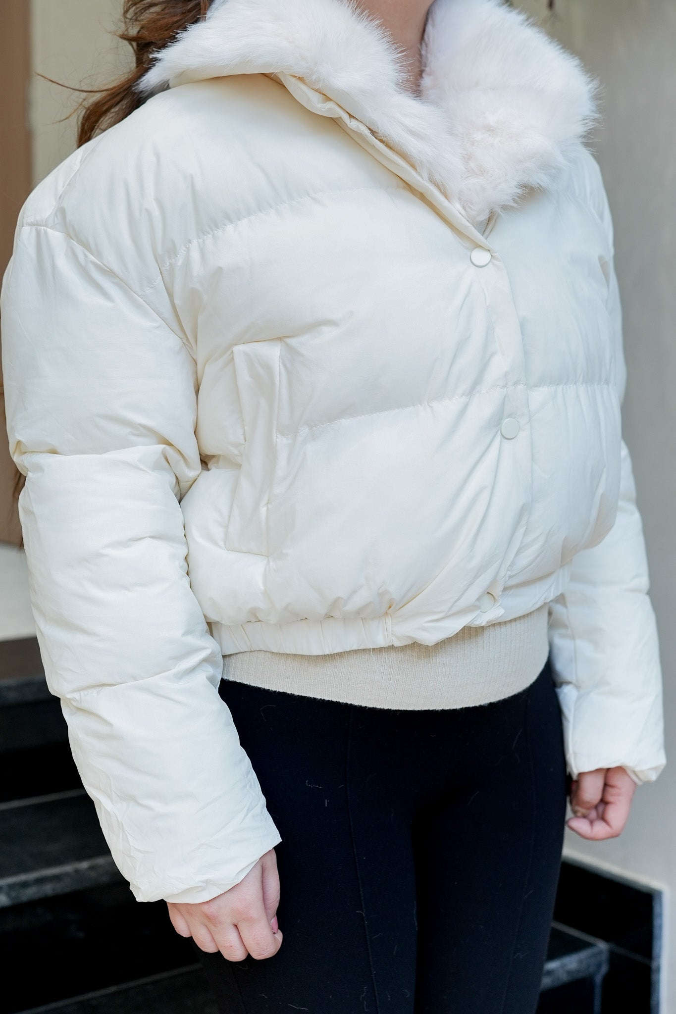 Emily Warm Puffer Jacket