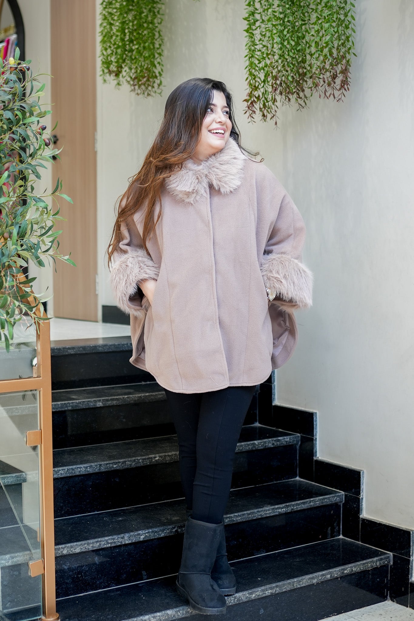 Fallon Furr Detailing Cape