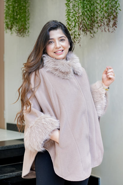 Fallon Furr Detailing Cape