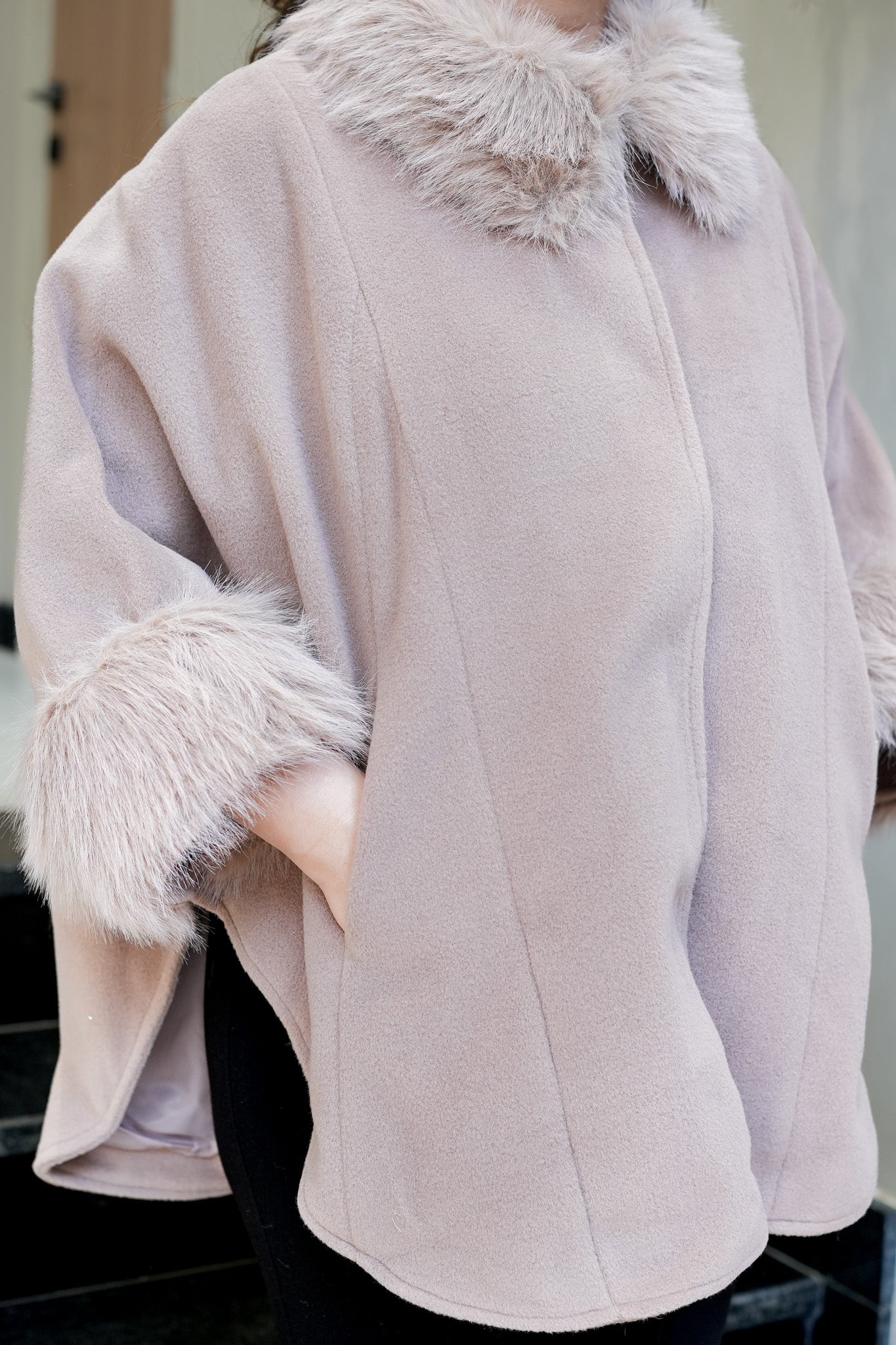 Fallon Furr Detailing Cape