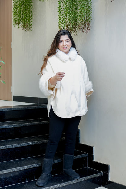 Fallon Furr Detailing Cape