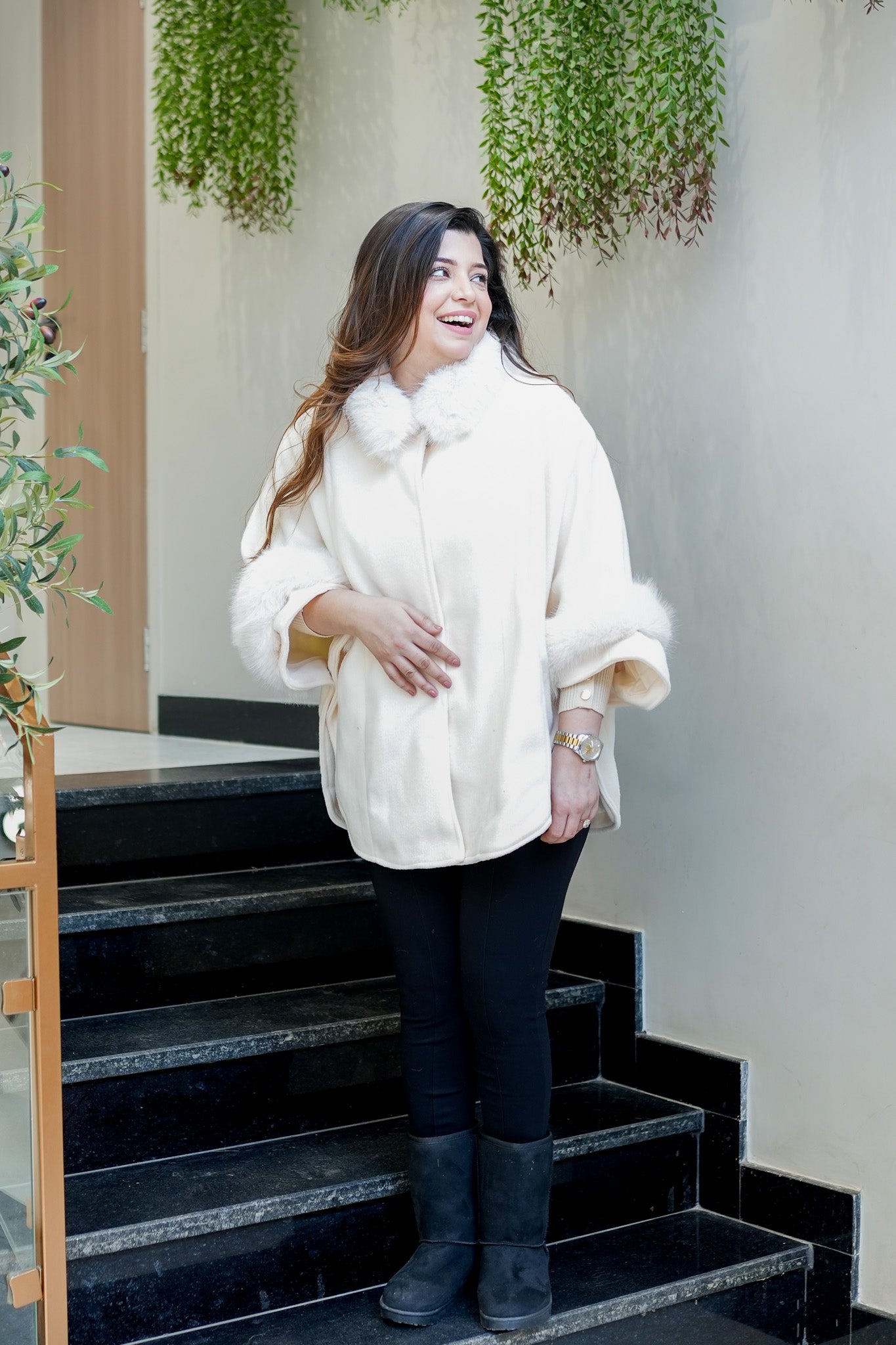 Fallon Furr Detailing Cape