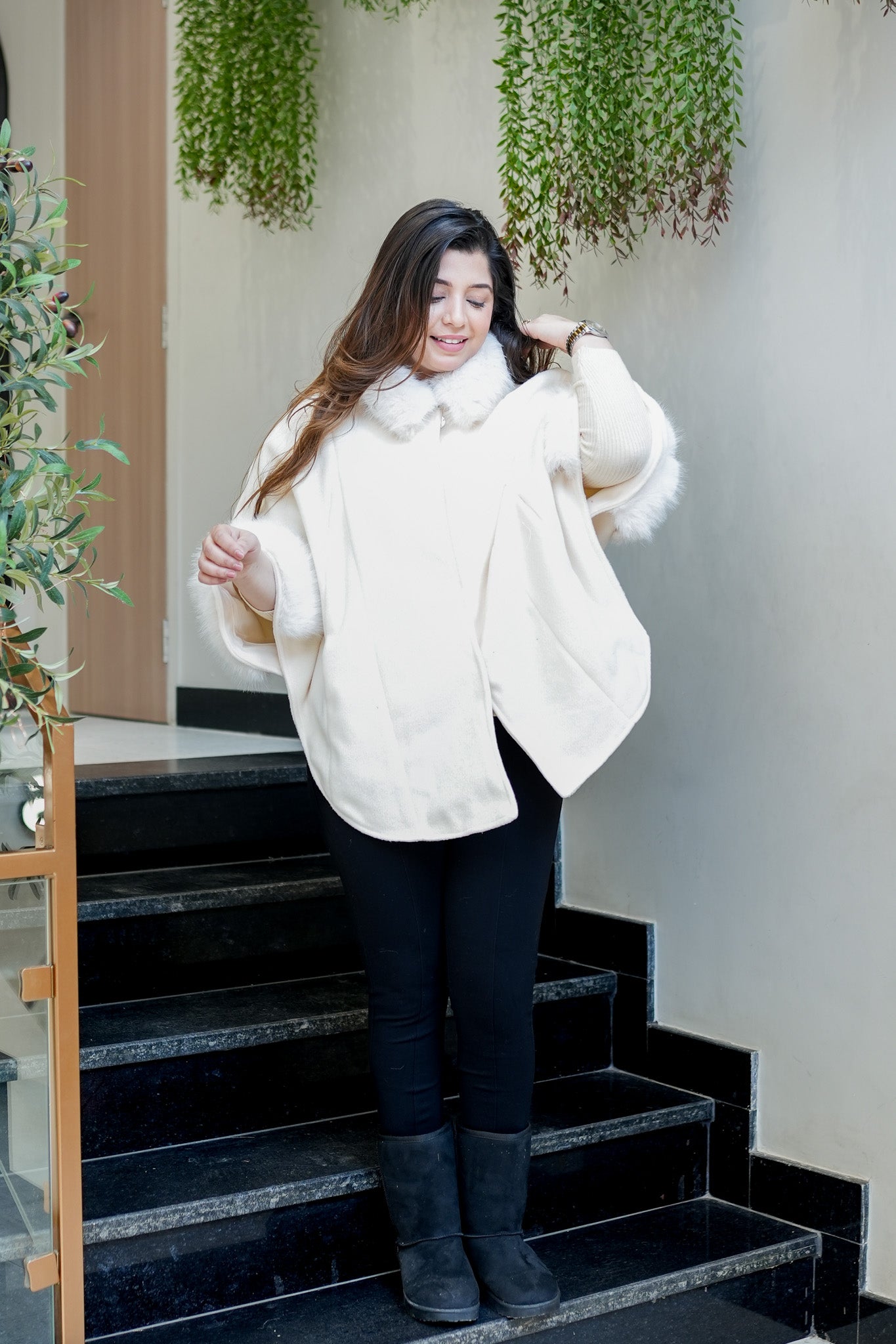 Fallon Furr Detailing Cape