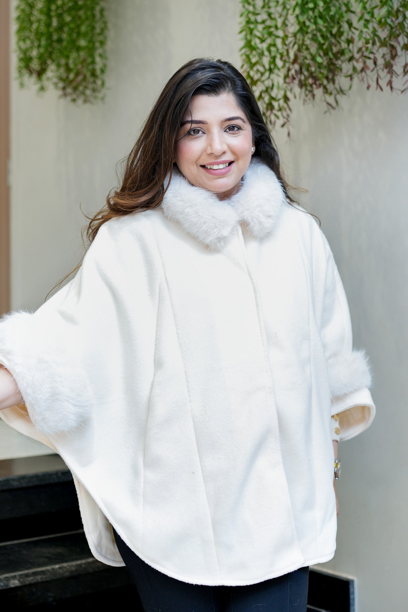 Fallon Furr Detailing Cape