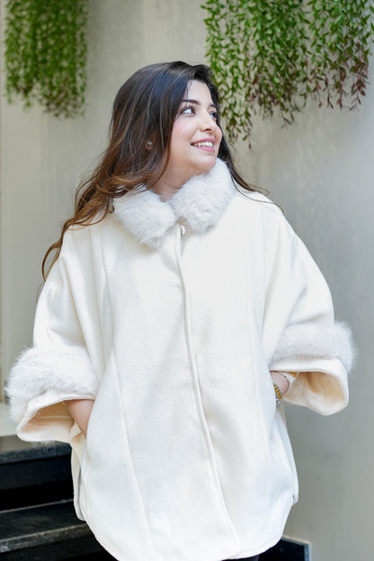 Fallon Furr Detailing Cape