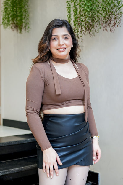 Lior Full Sleeves Top