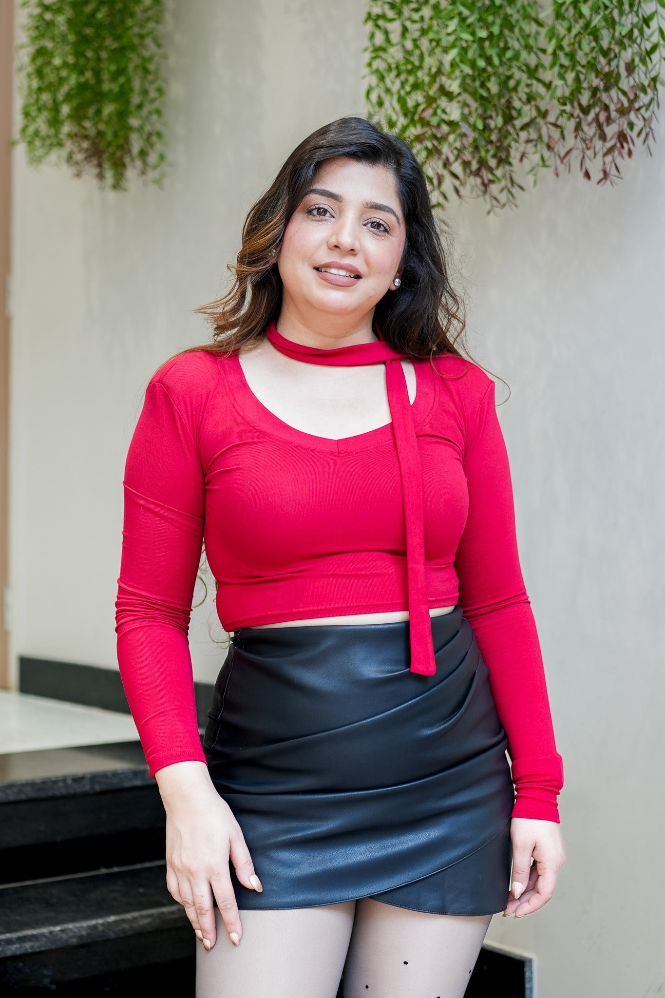 Lior Full Sleeves Top