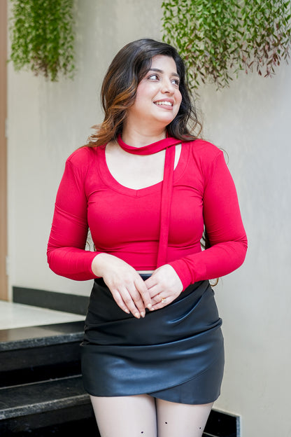 Lior Full Sleeves Top