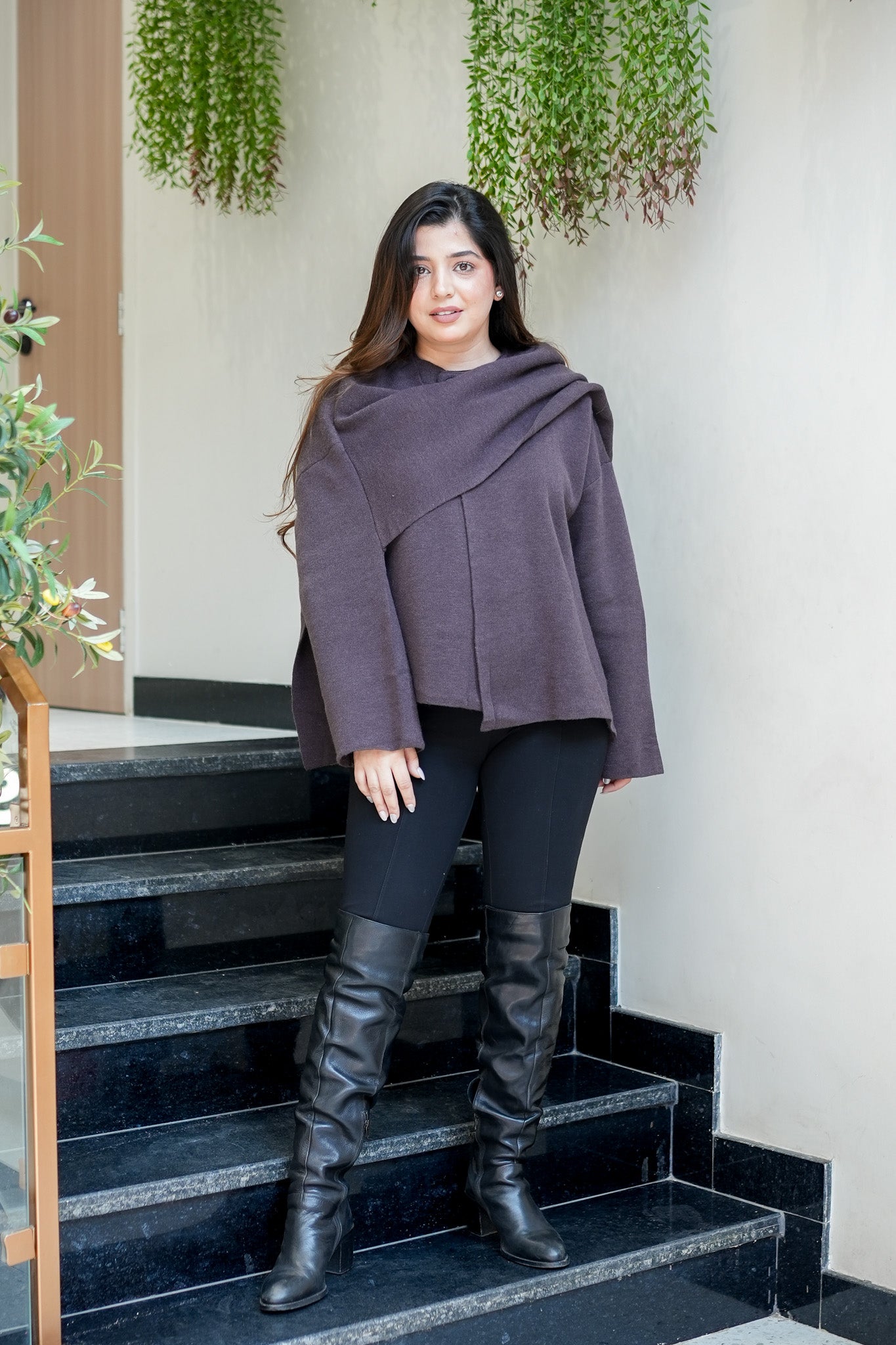 Risa Knitted Sweater