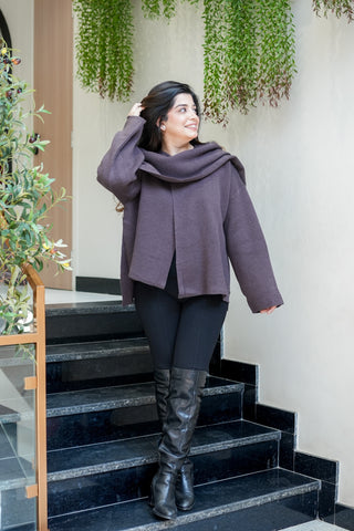 Risa Knitted Sweater