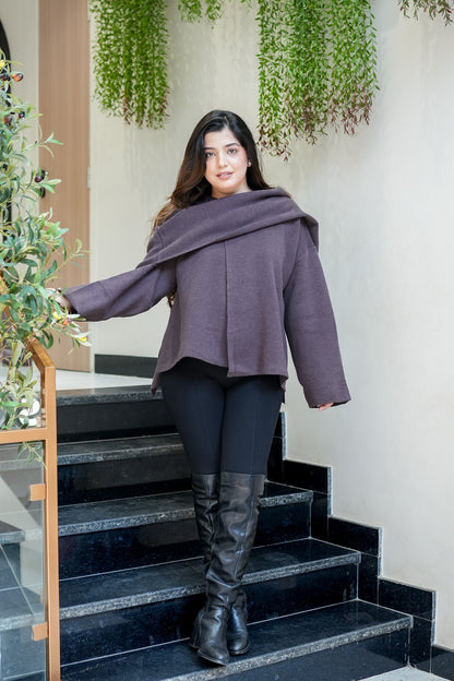 Risa Knitted Sweater