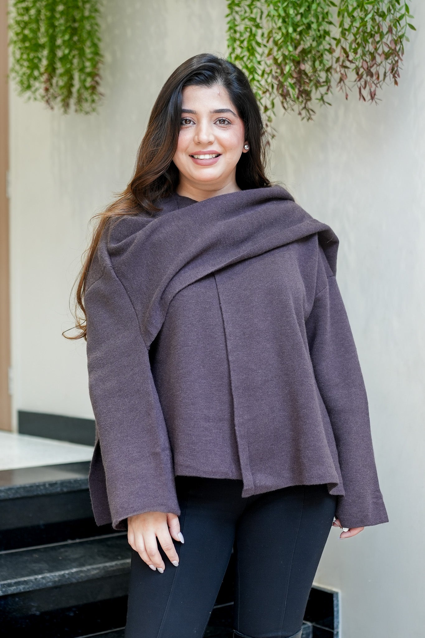 Risa Knitted Sweater