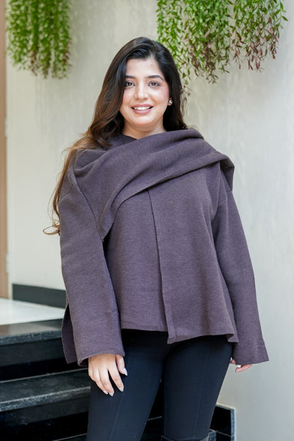 Risa Knitted Sweater