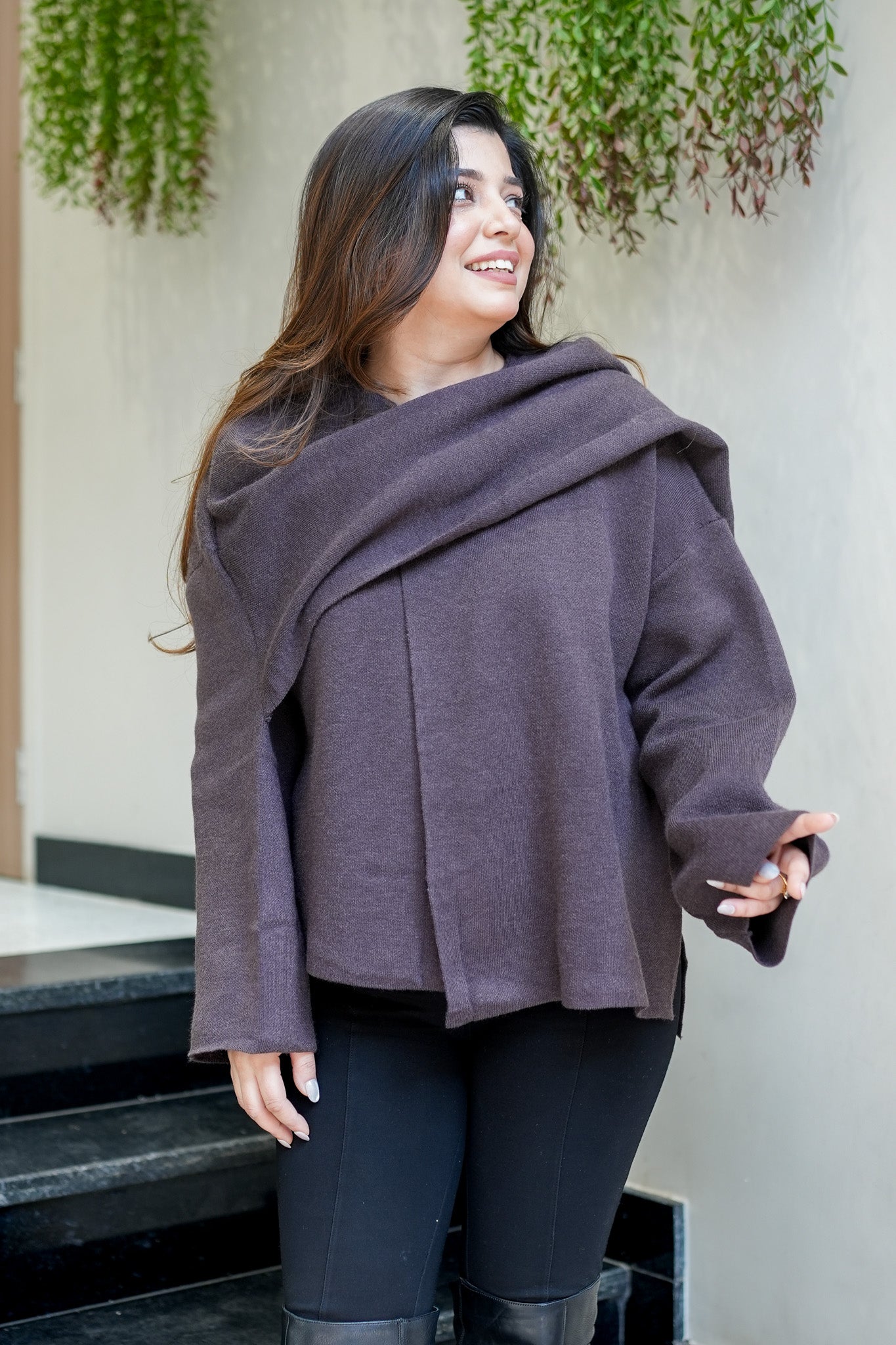 Risa Knitted Sweater