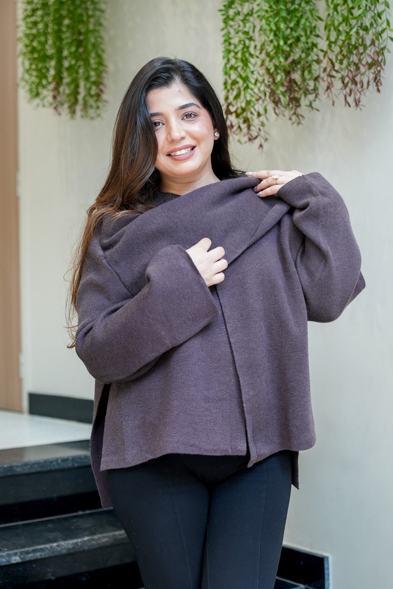 Risa Knitted Sweater