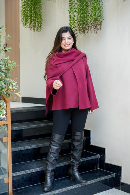 Risa Knitted Sweater