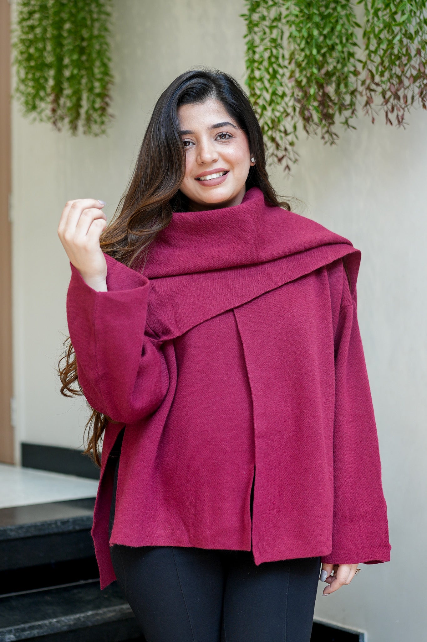 Risa Knitted Sweater